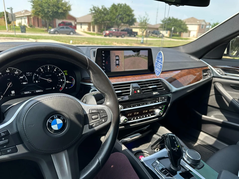 2017 BMW G30 5 Series Sedan - Image 29 of 31