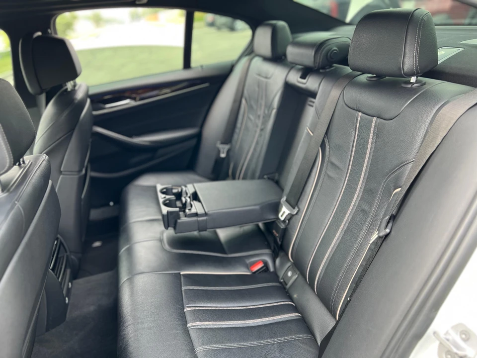 2017 BMW G30 5 Series Sedan - Image 22 of 31