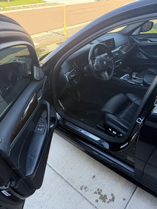 2017 BMW G30 5 Series Sedan - Image 6 of 13