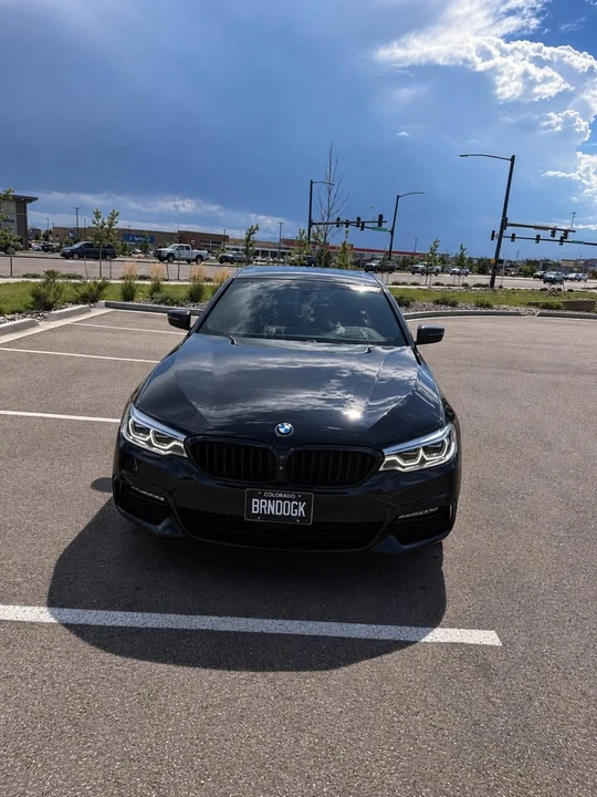 2017 BMW G30 5 Series Sedan - Image 3 of 13