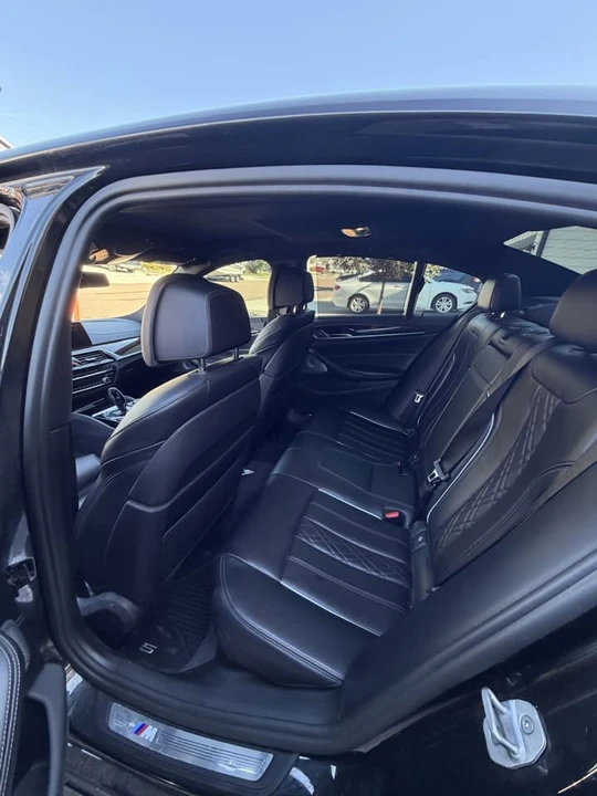 2017 BMW G30 5 Series Sedan - Image 7 of 13