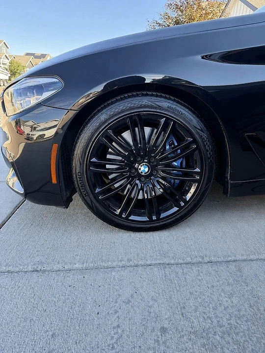 2017 BMW G30 5 Series Sedan - Image 2 of 13