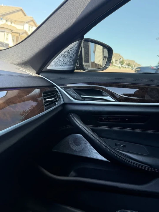 2017 BMW G30 5 Series Sedan - Image 9 of 13