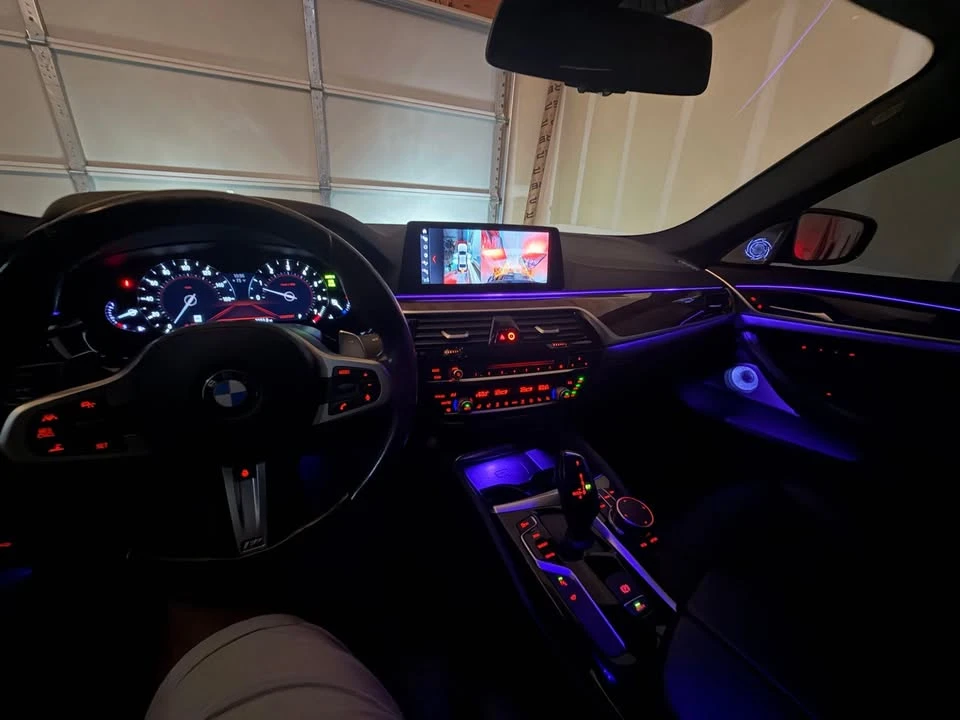 2017 BMW G30 5 Series Sedan - Image 13 of 13