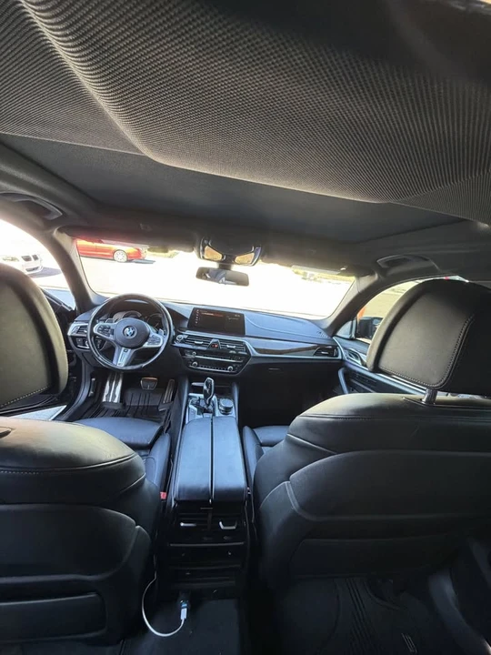 2017 BMW G30 5 Series Sedan - Image 10 of 13