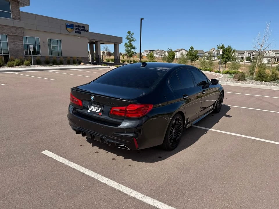 2017 BMW G30 5 Series Sedan - Image 5 of 13