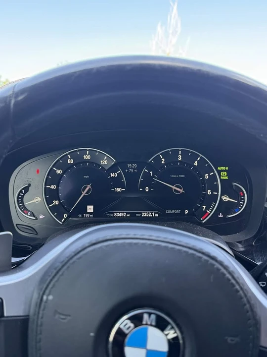 2017 BMW G30 5 Series Sedan - Image 11 of 13