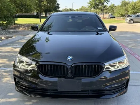 2017 BMW 540i Sport Line
