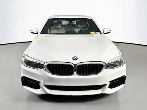 2017 BMW 540i xDrive