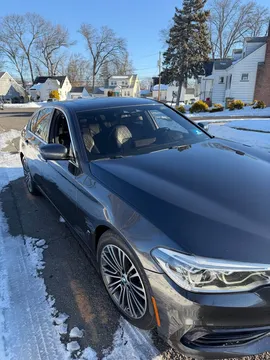 2017 BMW 540i xDrive Sport Line