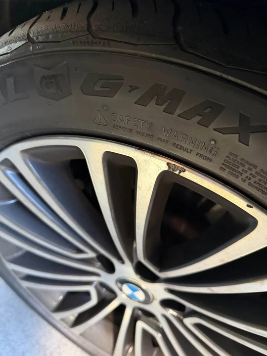 2017 BMW G30 5 Series Sedan - Image 7 of 7