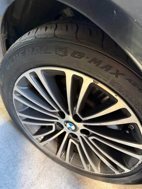 2017 BMW G30 5 Series Sedan - Image 6 of 7