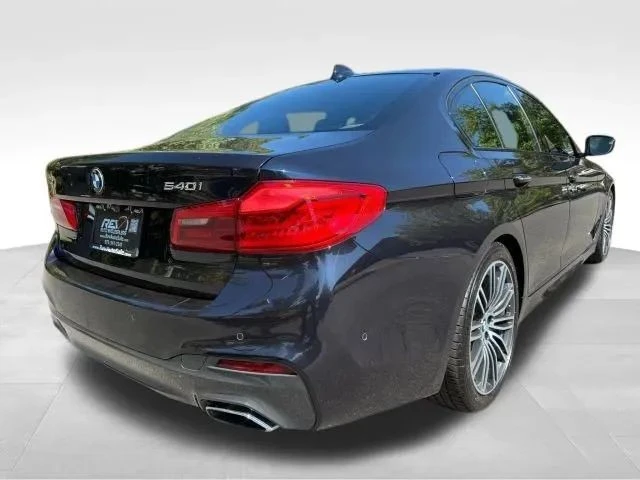 2017 BMW G30 5 Series Sedan - Image 9 of 12