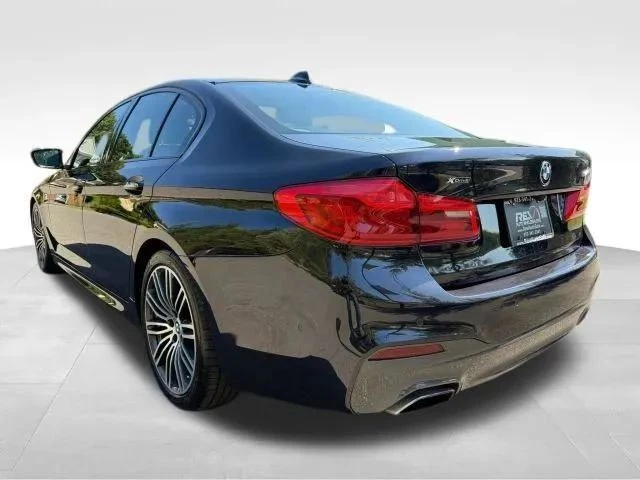 2017 BMW G30 5 Series Sedan - Image 5 of 12