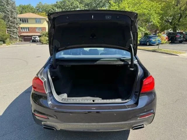 2017 BMW G30 5 Series Sedan - Image 7 of 12