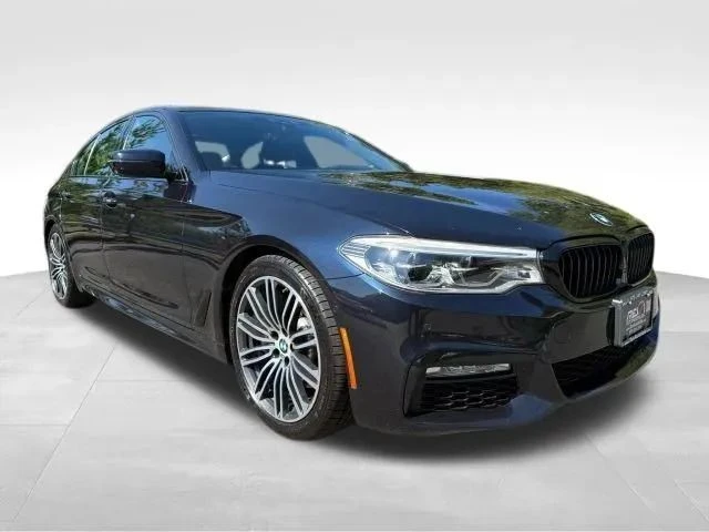 2017 BMW G30 5 Series Sedan - Image 11 of 12