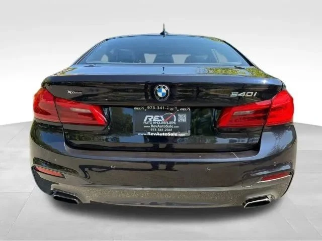 2017 BMW G30 5 Series Sedan - Image 6 of 12