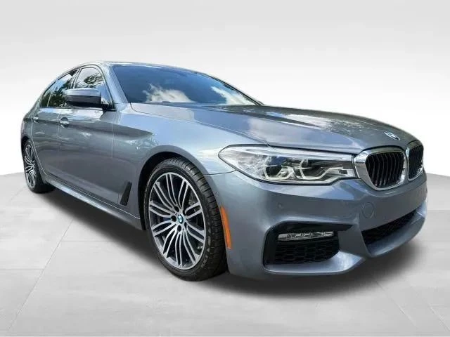 2017 BMW G30 5 Series Sedan - Image 9 of 12