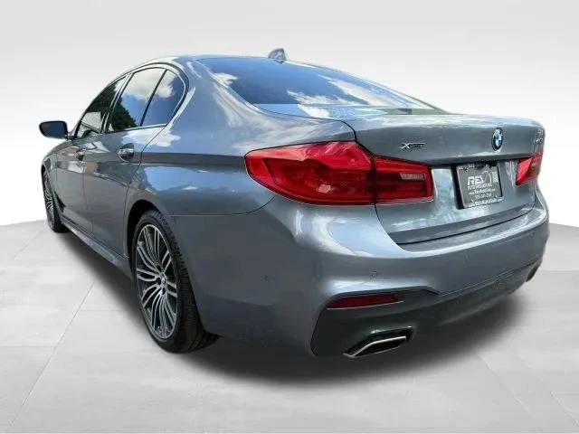 2017 BMW G30 5 Series Sedan - Image 4 of 12