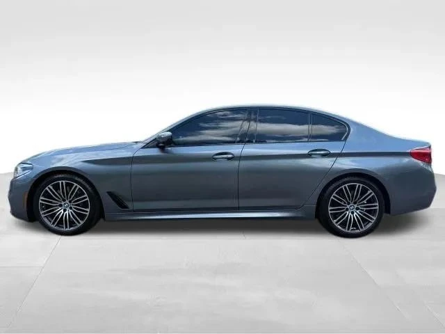 2017 BMW G30 5 Series Sedan - Image 2 of 12
