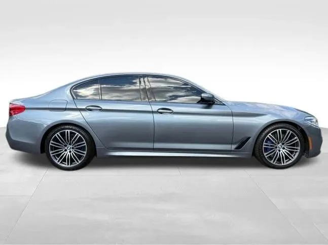 2017 BMW G30 5 Series Sedan - Image 8 of 12