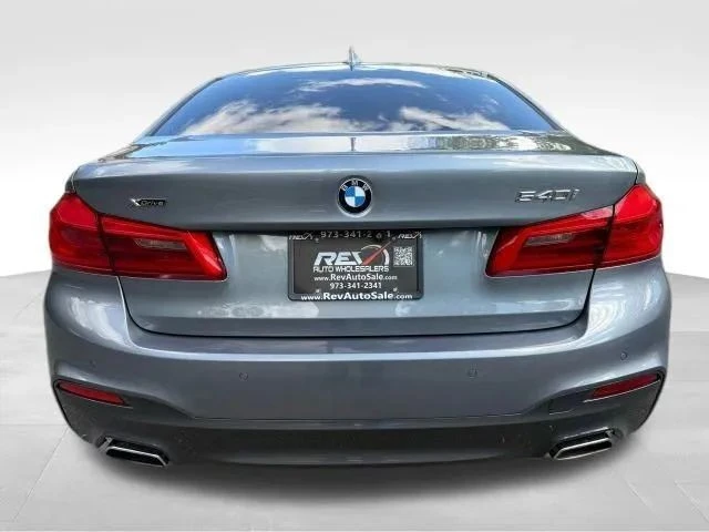 2017 BMW G30 5 Series Sedan - Image 5 of 12