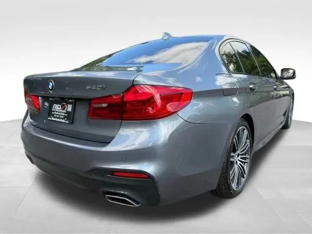 2017 BMW G30 5 Series Sedan - Image 7 of 12