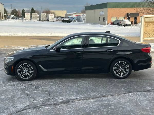 2017 BMW G30 5 Series Sedan - Image 4 of 19