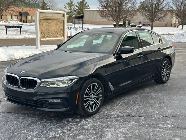2017 BMW G30 5 Series Sedan - Image 3 of 19