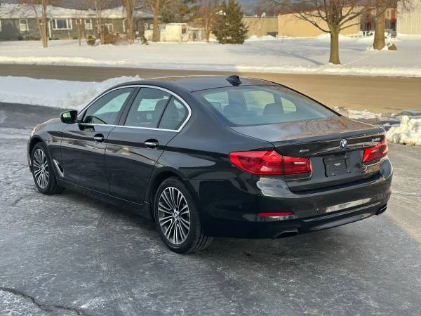 2017 BMW G30 5 Series Sedan - Image 5 of 19