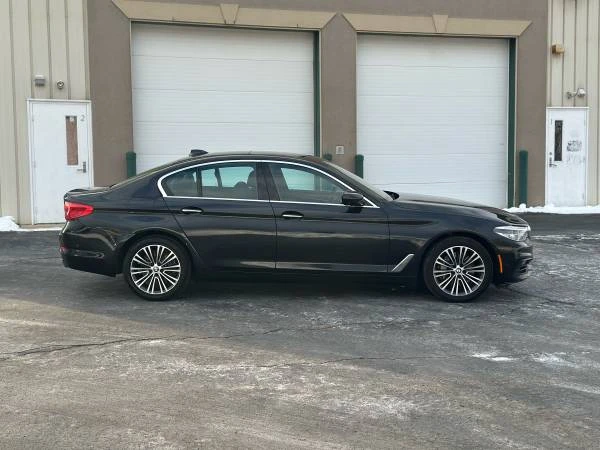 2017 BMW G30 5 Series Sedan - Image 8 of 19