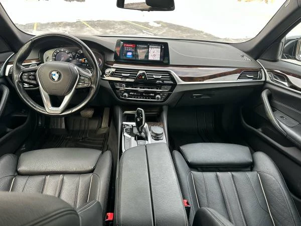 2017 BMW G30 5 Series Sedan - Image 11 of 19