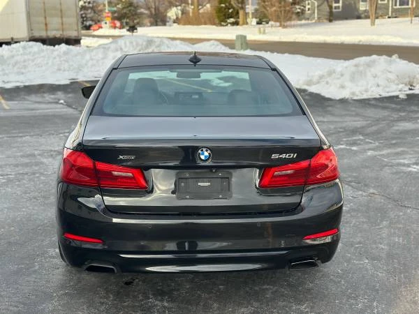 2017 BMW G30 5 Series Sedan - Image 6 of 19