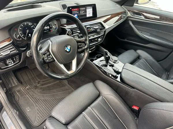 2017 BMW G30 5 Series Sedan - Image 9 of 19