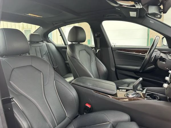 2017 BMW G30 5 Series Sedan - Image 14 of 19