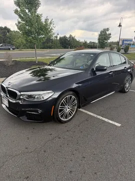 2017 BMW 540i xDrive
