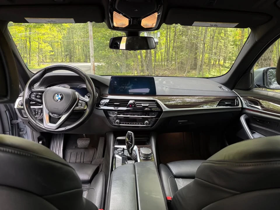 2017 BMW G30 5 Series Sedan - Image 12 of 16