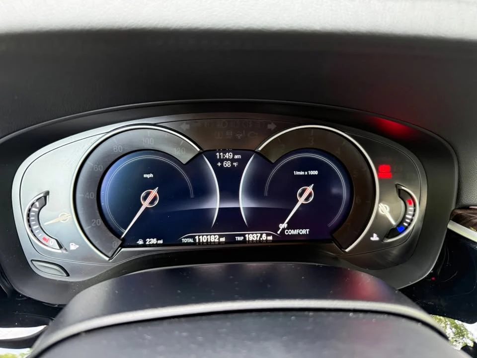 2017 BMW G30 5 Series Sedan - Image 11 of 16
