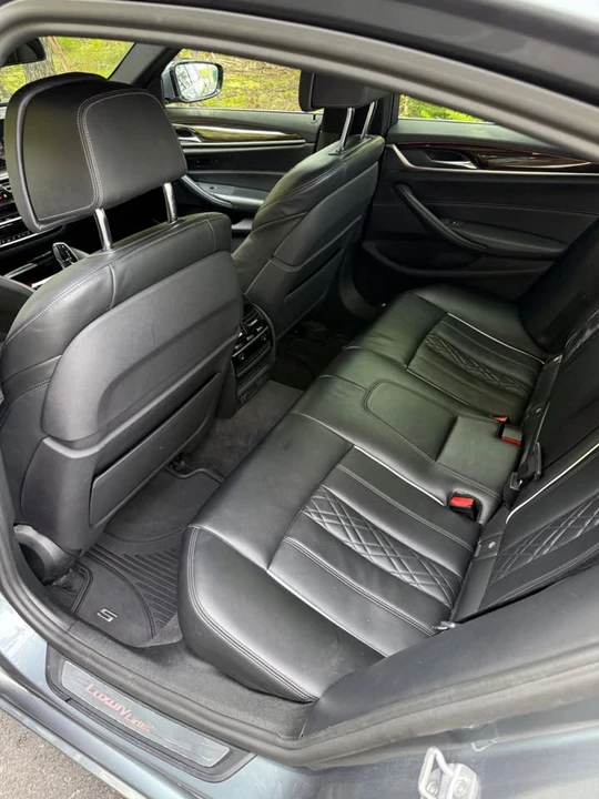 2017 BMW G30 5 Series Sedan - Image 15 of 16