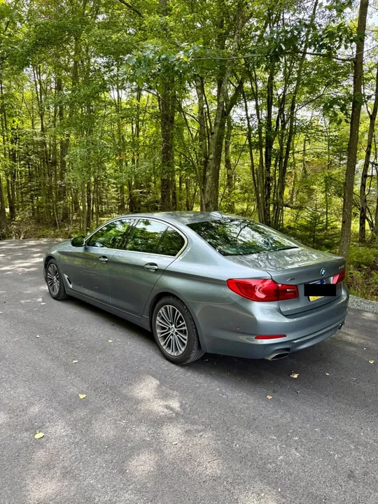 2017 BMW G30 5 Series Sedan - Image 6 of 16