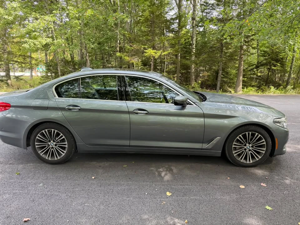2017 BMW G30 5 Series Sedan - Image 3 of 16