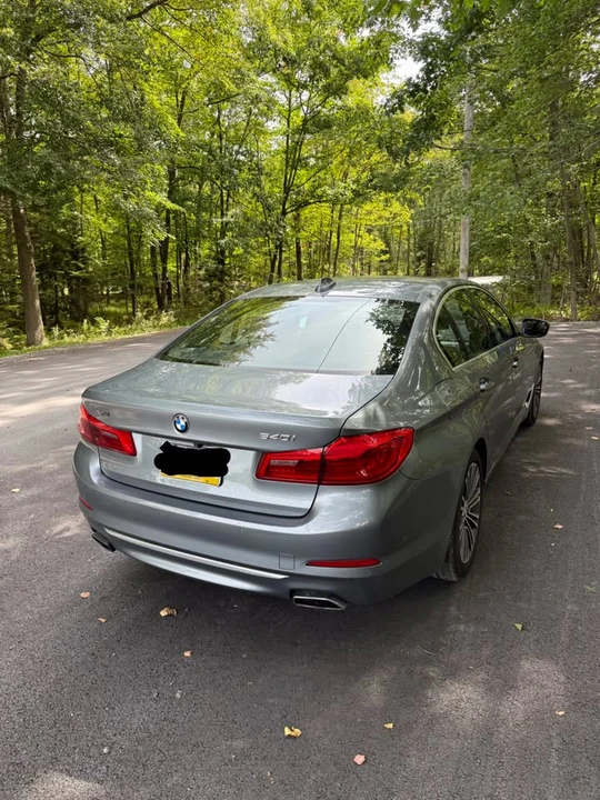 2017 BMW G30 5 Series Sedan - Image 4 of 16