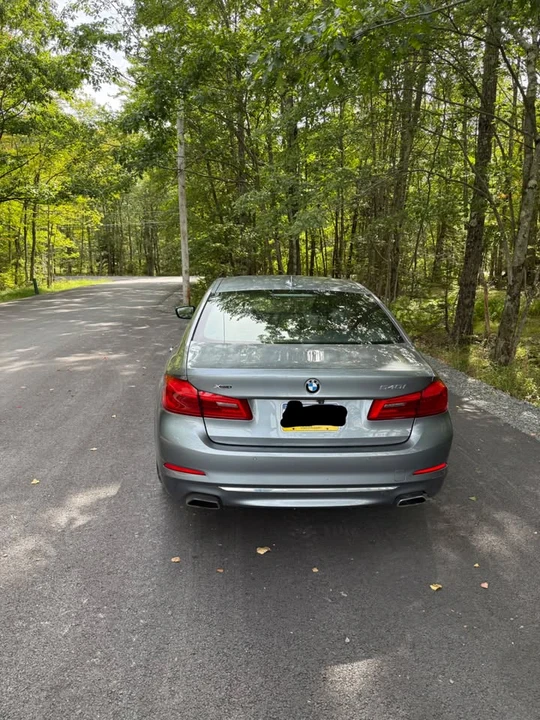 2017 BMW G30 5 Series Sedan - Image 5 of 16
