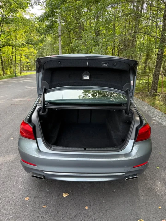 2017 BMW G30 5 Series Sedan - Image 8 of 16