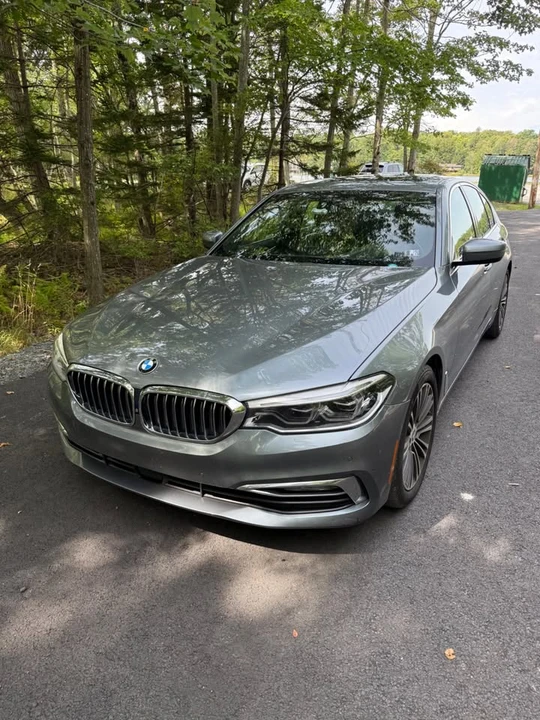 2017 BMW G30 5 Series Sedan - Image 2 of 16