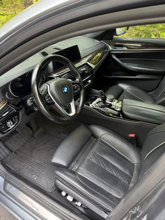 2017 BMW G30 5 Series Sedan - Image 16 of 16