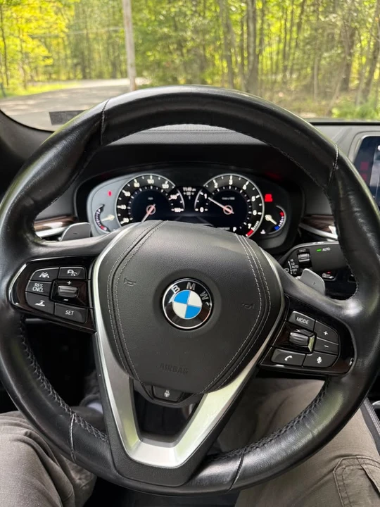 2017 BMW G30 5 Series Sedan - Image 9 of 16