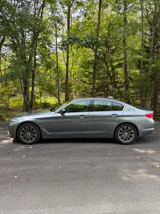 2017 BMW G30 5 Series Sedan - Image 7 of 16