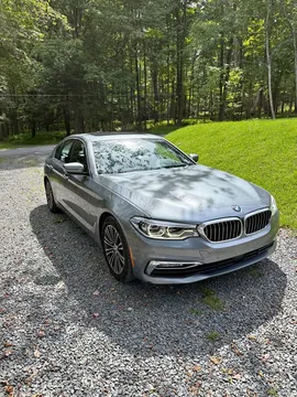 2017 BMW 540i xDrive