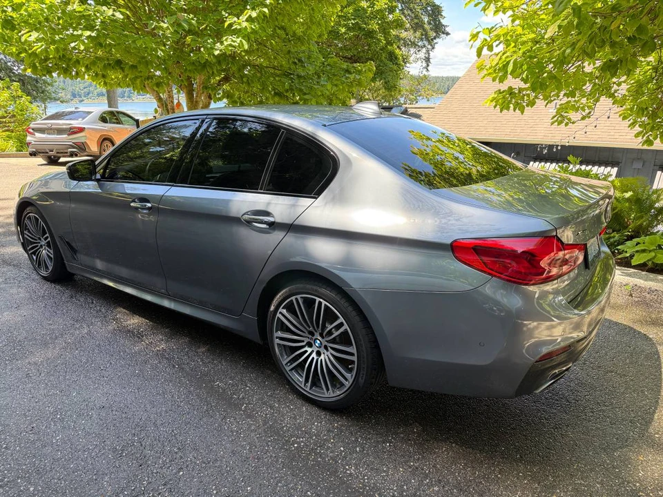 2017 BMW G30 5 Series Sedan - Image 9 of 10